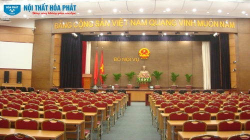 Công trình Bộ Nội Vụ